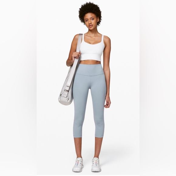 lululemon athletica Pants - NWT Lululemon Align HR Crop 21”